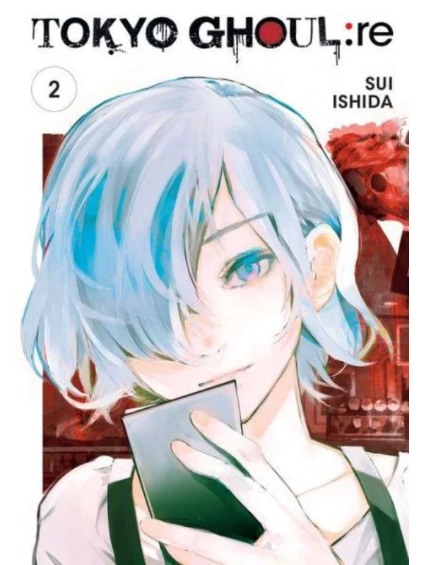 Tokyo Ghoul: re, Vol. 2 1