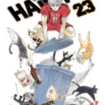 Haikyu!! Vol. 23