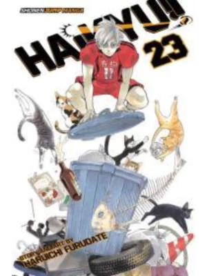 Haikyu!! Vol. 23
