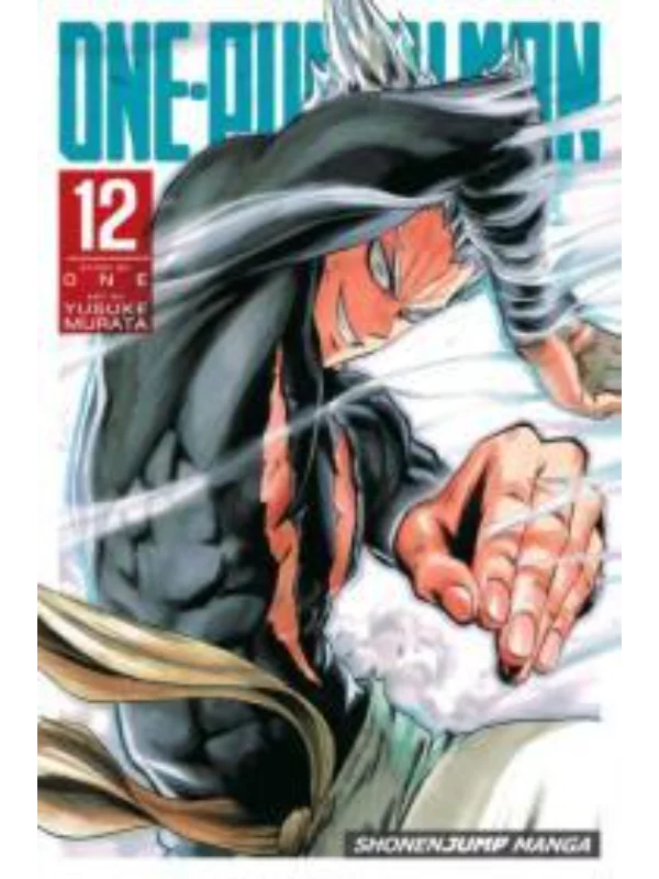 One-Punch Man, Vol. 12 1