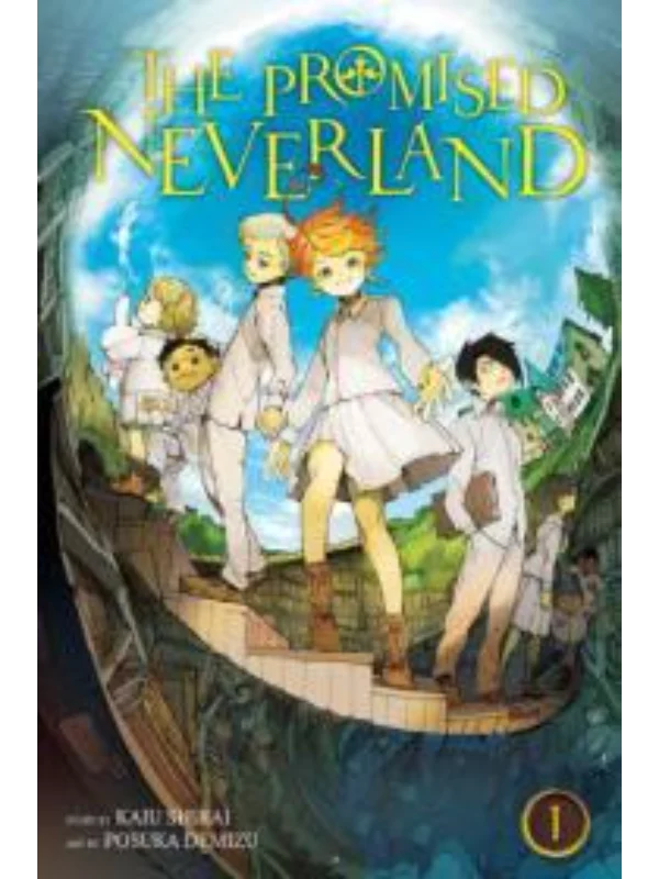 The Promised Neverland, Vol. 1 1