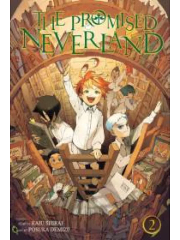 The Promised Neverland, Vol. 2 - Image 1