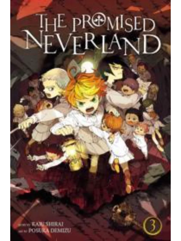The Promised Neverland, Vol. 3 1