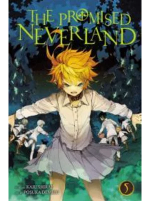 The Promised Neverland, Vol. 5