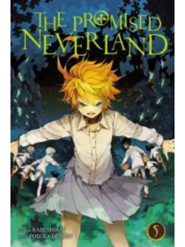 The Promised Neverland, Vol. 5 1
