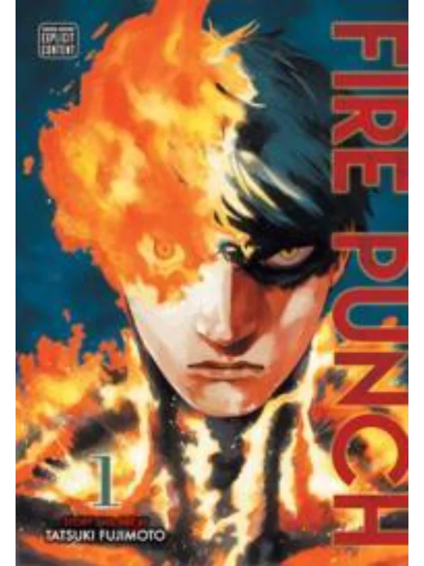 Fire Punch, Vol. 1 1