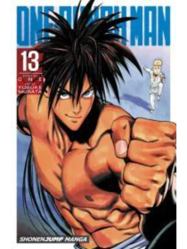 One-Punch Man, Vol. 13 1