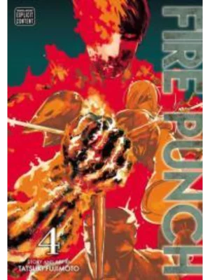 Fire Punch, Vol. 4