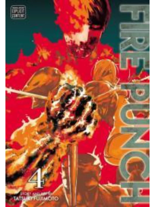 Fire Punch, Vol. 4 - Image 1
