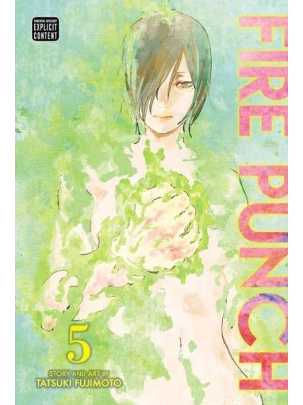 Fire Punch, Vol. 5 - Image 1
