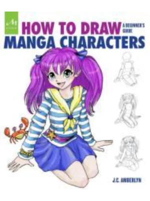 How to Draw Manga Characters