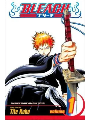 Bleach, Vol. 1