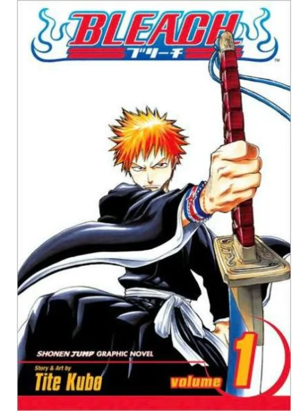 Bleach, Vol. 1 - Image 1