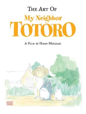 The Art of My Neighbor Totoro