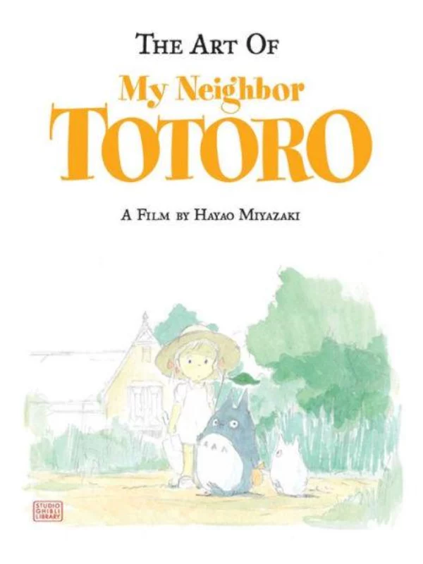 The Art of My Neighbor Totoro 1
