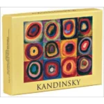 Kandinsky Notecard Box - Notecard Box