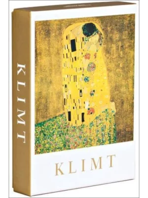Gustav Klimt Notecard Box - Notecard Box