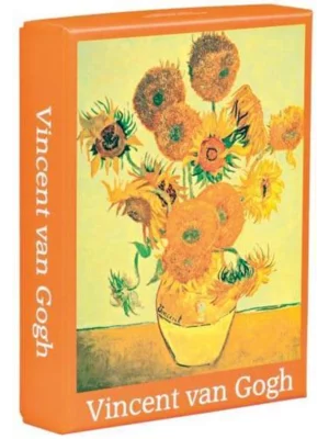 Vincent Van Gogh Notecard Box - Notecard Box