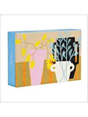 Modern Botanicals FlipTop Notecard Box - FlipTop Notecards