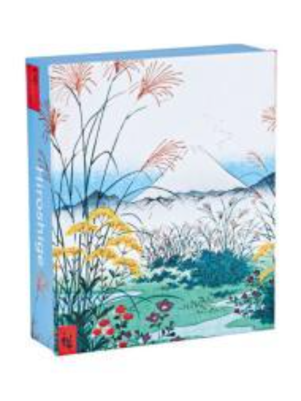 9781623257507 Hiroshige - Seasons QuickNotes - QuickNotes - Slika 1
