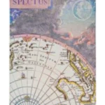 Vintage Maps Mini Clipboard - Mini Clipboard