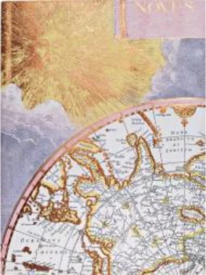 Vintage Maps GreenJournal - GreenJournal