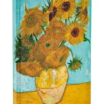 Vincent Van Gogh Mini Sticky Book - Mini Sticky Book