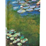 Claude Monet Mini Sticky Book - Mini Sticky Book