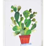 Cactus Notecard Set - Notecard Set