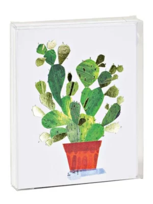 Cactus Notecard Set - Notecard Set