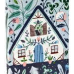 Black Cat Cottage Mini Notebook - Mini Notebook