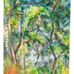 Cezanne Landscapes FlipTop Notecards - FlipTop Notecards