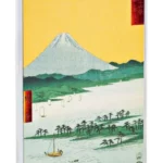 Hiroshige Big Notecard Set - Big Notecard Set