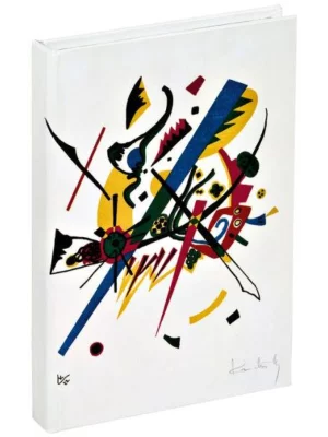 Small Worlds by Vasily Kandinsky Mini Sticky Book - Mini Sticky Book