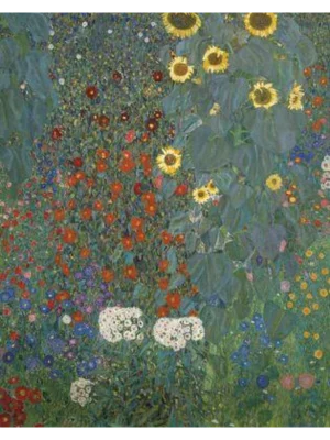 Gustav Klimt Gardens QuickNotes - QuickNotes