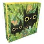 Black Cat Adventure 1000-Piece Puzzle - 1000 Piece Puzzles