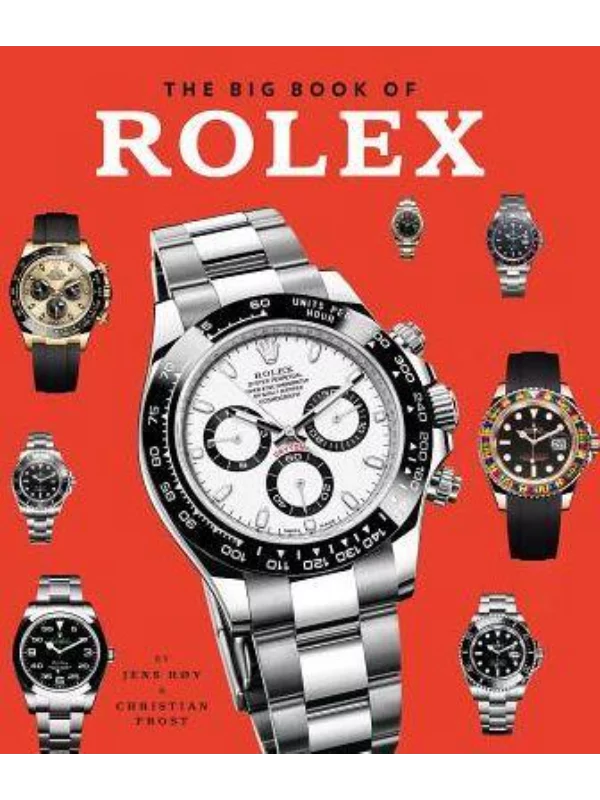 The Book of Rolex 1