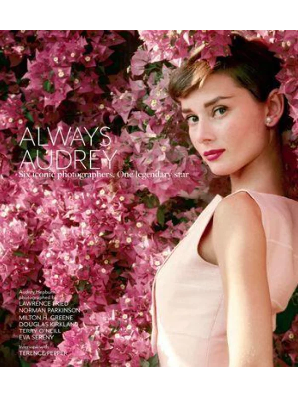 Always Audrey : Six Iconic Photographers. One Legendary Star. - Image 1
