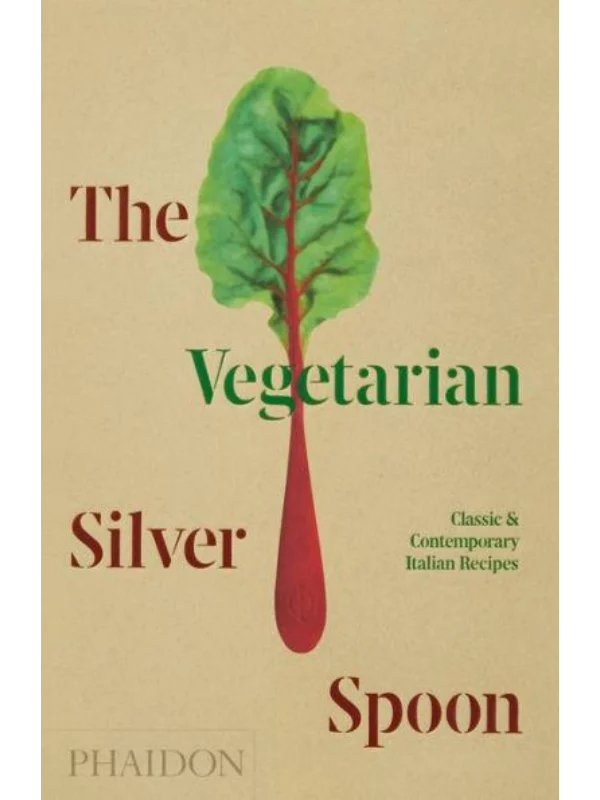 The Vegetarian Silver Spoon - Image 1