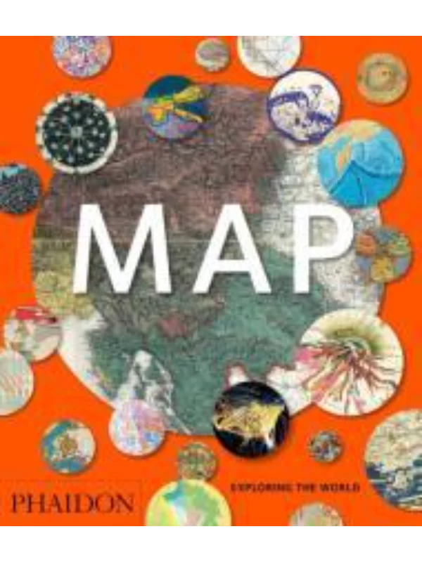 Map, midi Exploring The World 1
