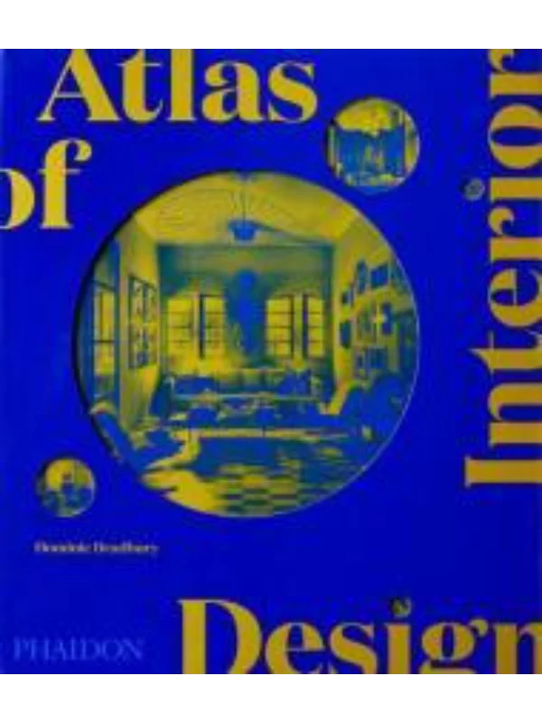 Atlas of Interior Design - Image 1