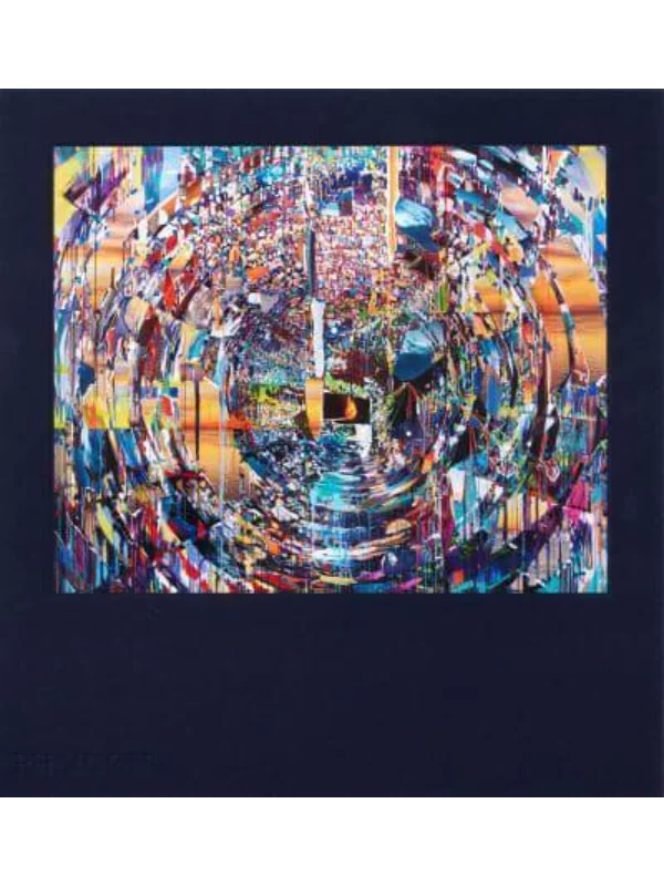 Sarah Sze Paintings - Image 1