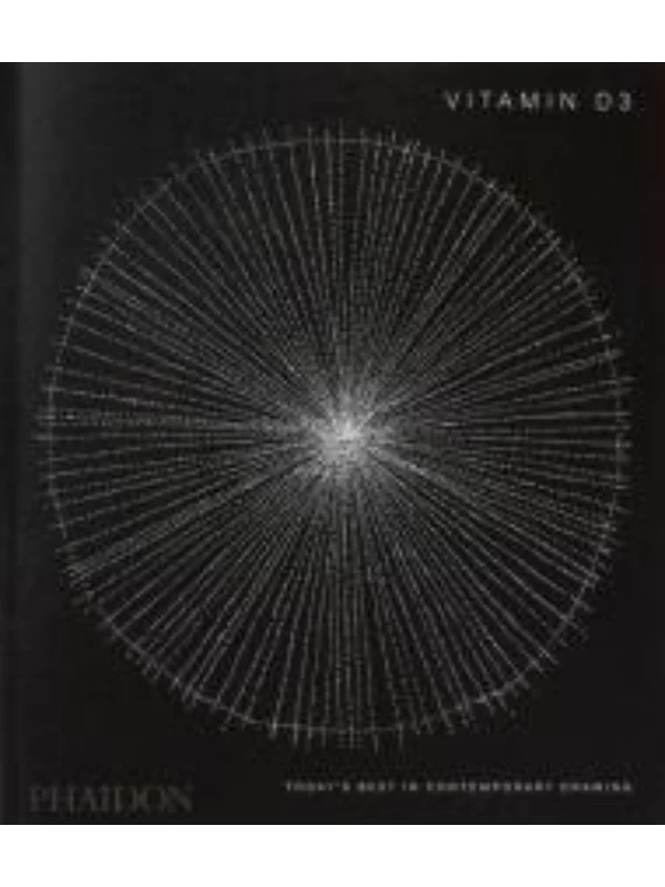 Vitamin D3, Today's Best in Contemporary Drawing 1