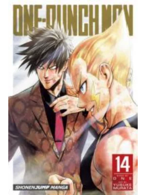 One-Punch Man, Vol. 14