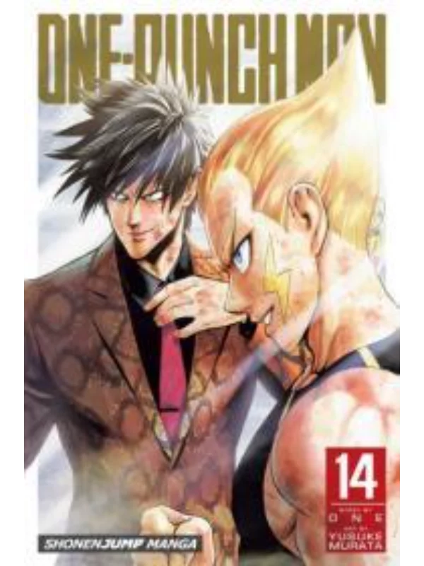 One-Punch Man, Vol. 14 - Image 1