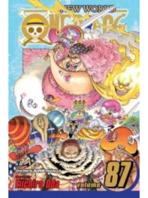 One Piece, Vol. 87