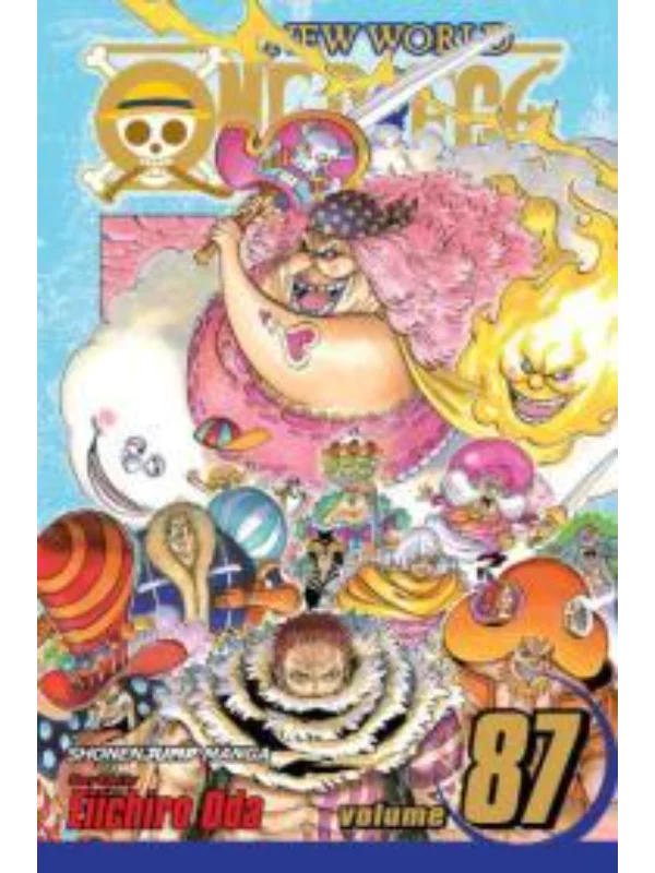 One Piece, Vol. 87 - Image 1