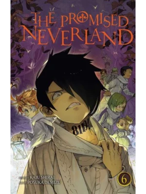 The Promised Neverland, Vol. 6