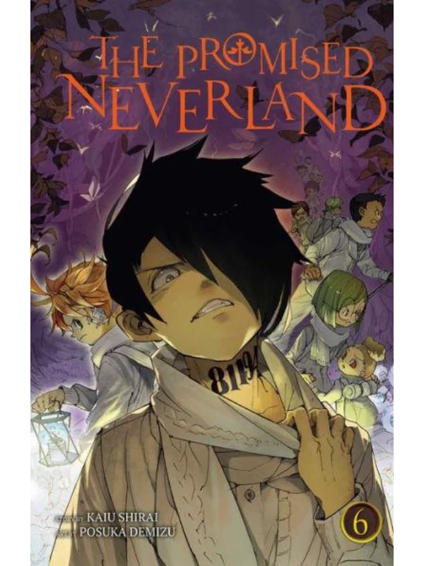 The Promised Neverland, Vol. 6 1