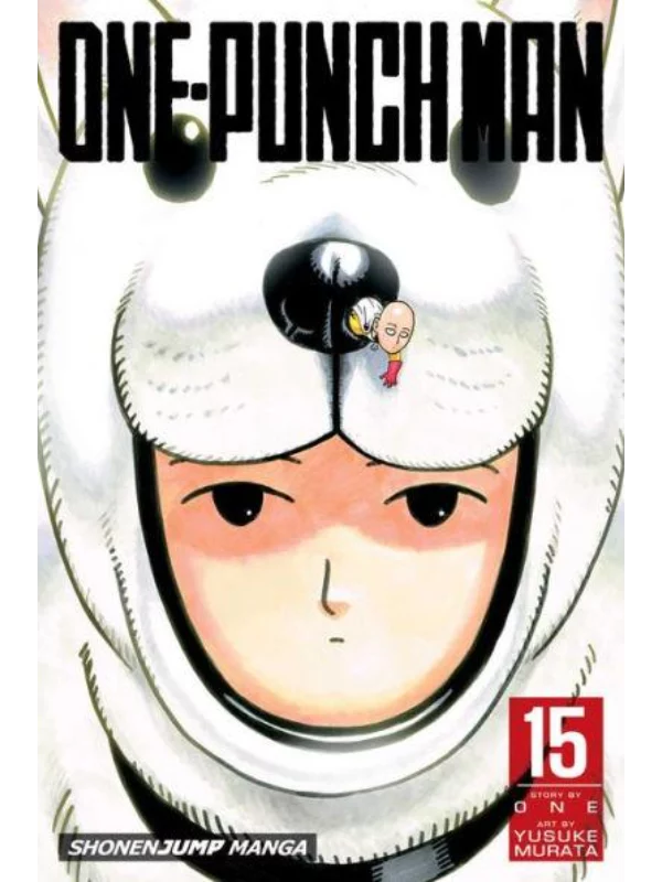 One-Punch Man, Vol. 15 - Image 1